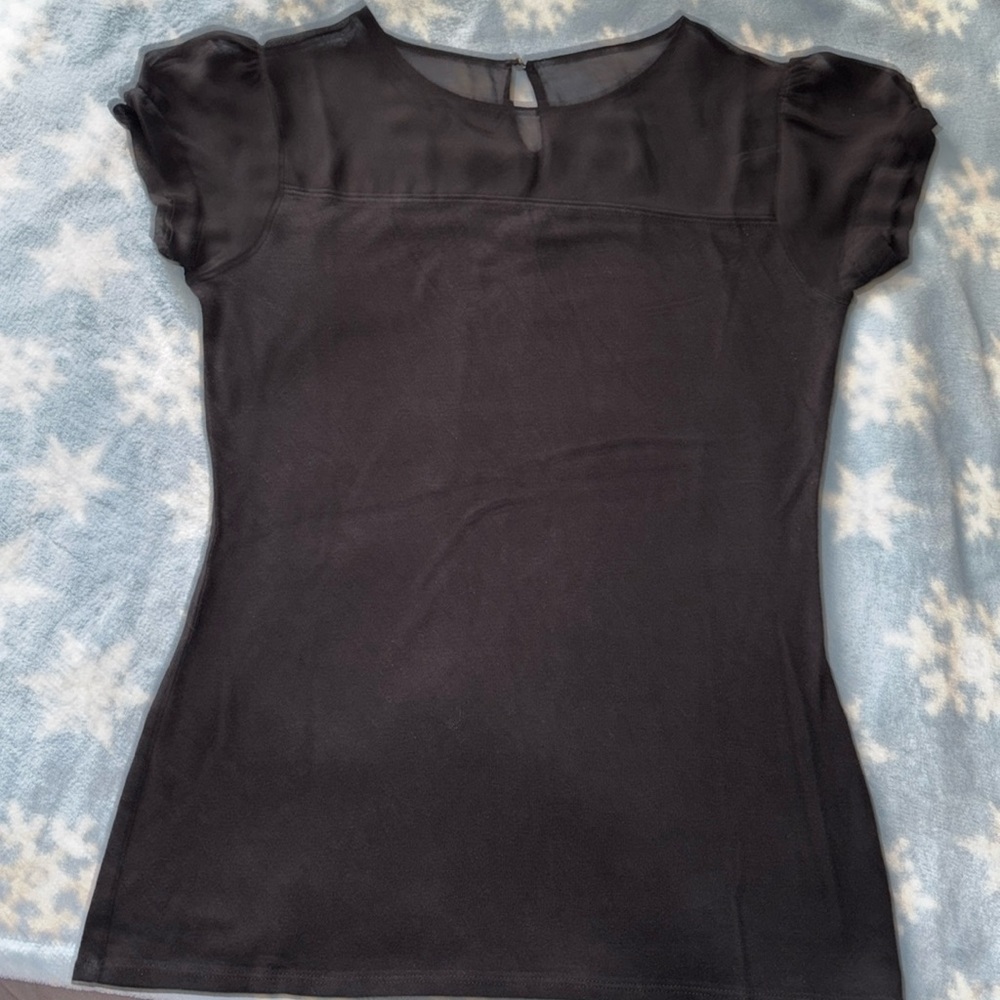 Black top